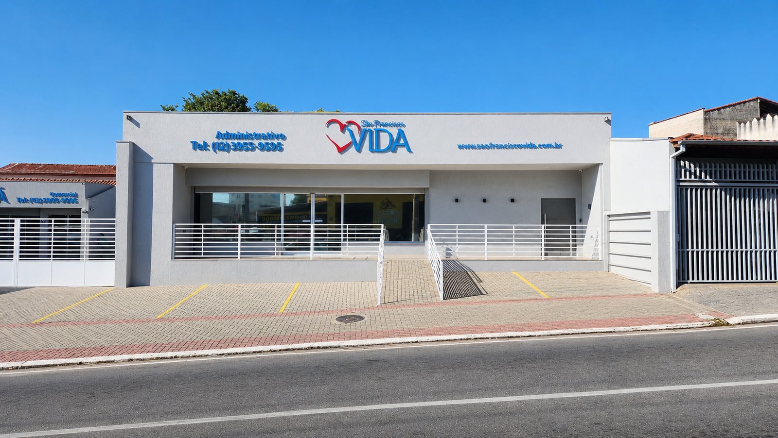 Unidade Administrativa Jacareí