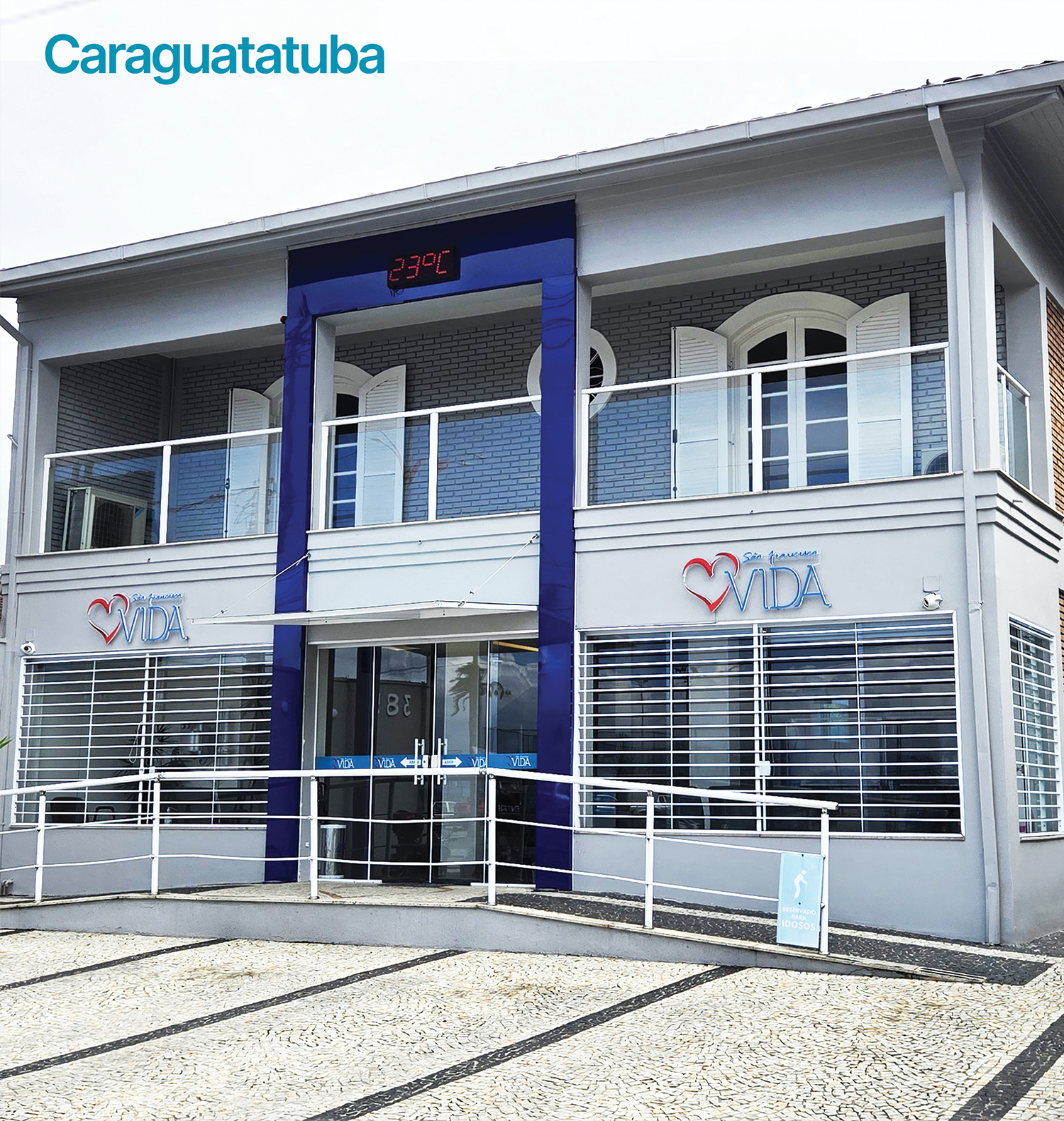 Unidade Híbrida Caraguatatuba