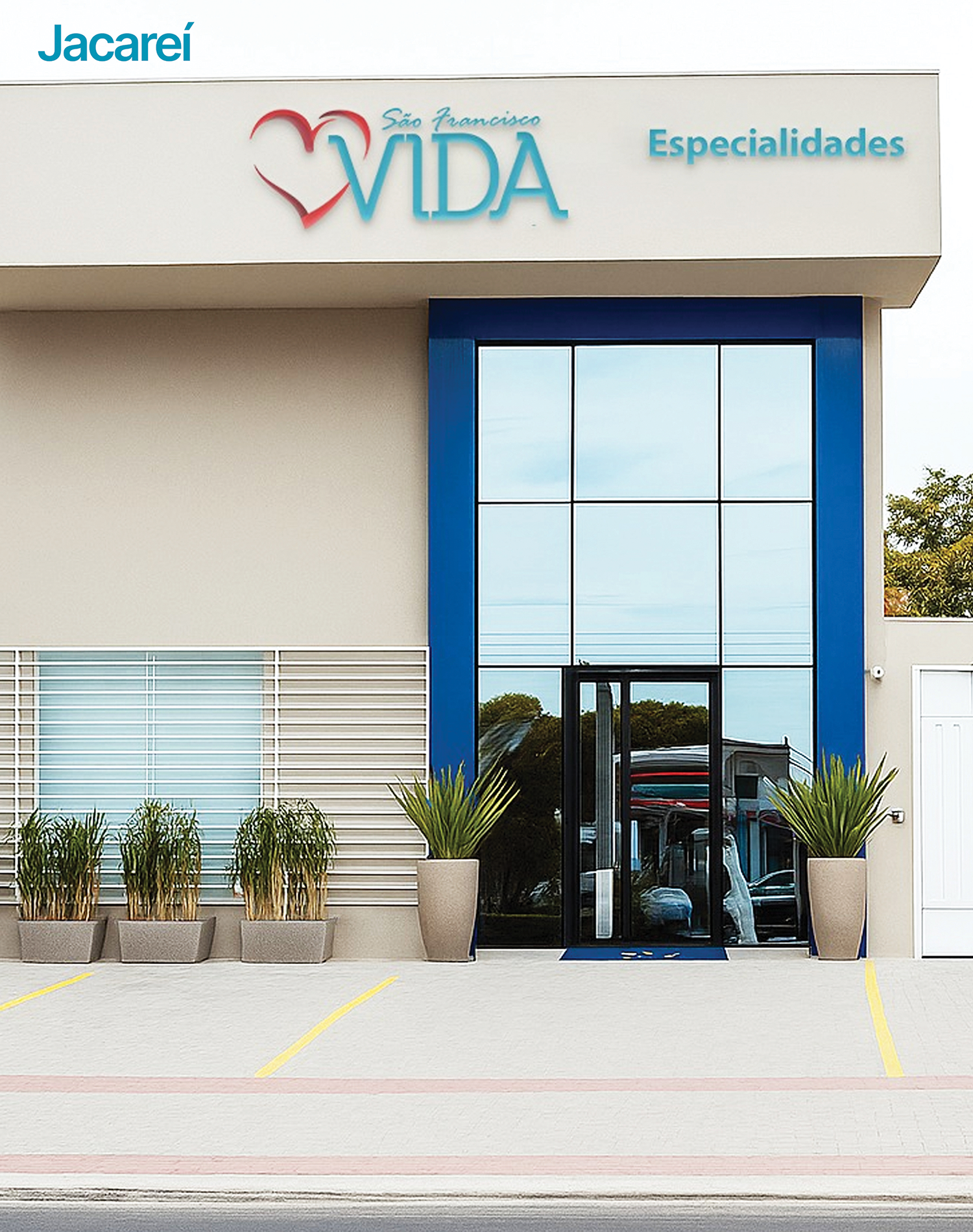 Clínica de Especialidades Médicas Jacareí