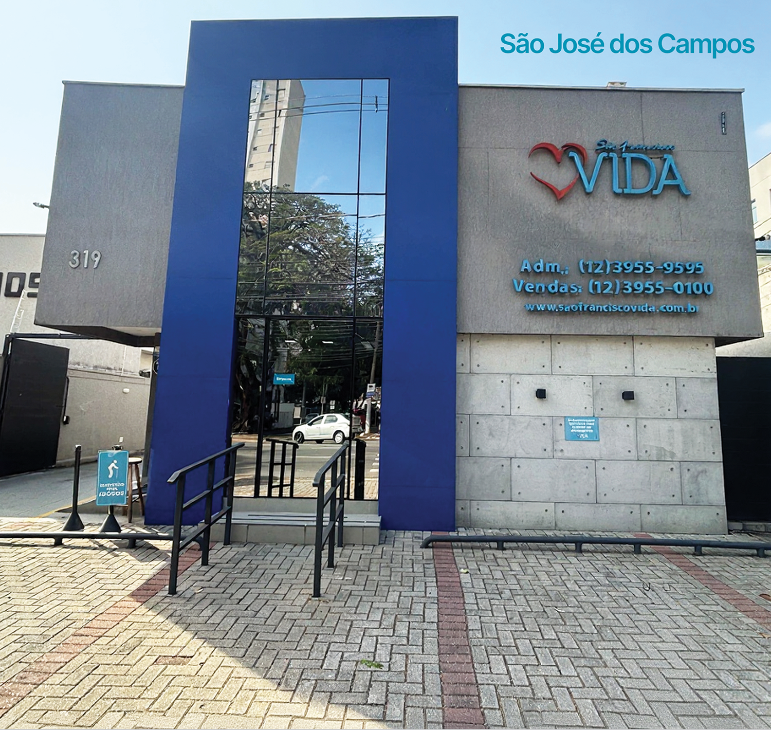 Unidade Híbrida São José dos Campos