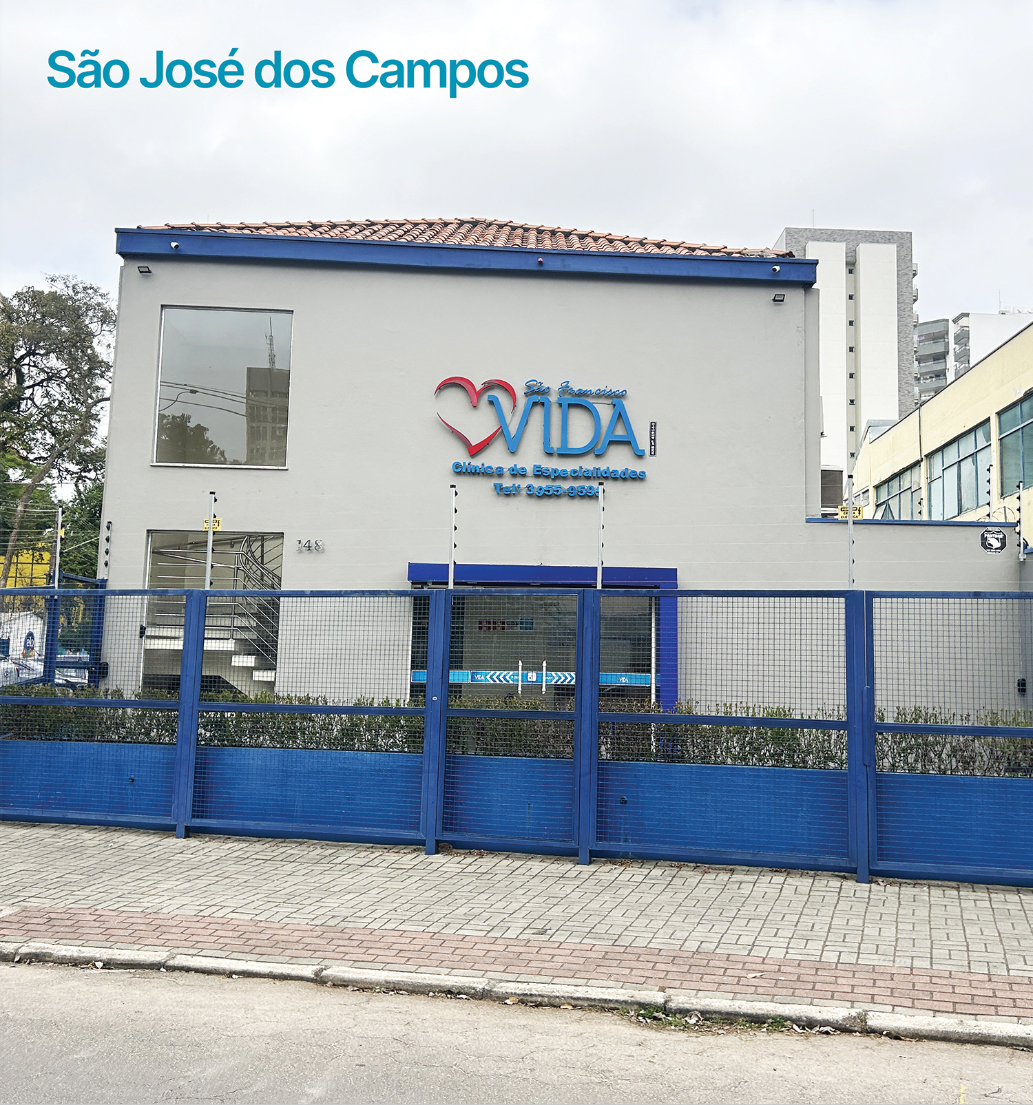 Clínica de Especialidades São José dos Campos